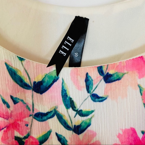 Summer Floral Dress - Picture 3 of 4